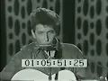 The Lonesome Death of Hattie Carroll on the Steve Allen Show, Feb 1964