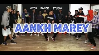 Download Aankh Marey || Dance || Ranveer Singh || Mika, Neha Kakkar, Kumar sanu MP3