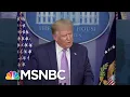 Boston Globe Columnist Attacks On BLM Show Racism Is Trump s Comfort Food The Last Word MSNBC