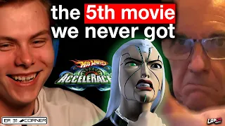 Explaining the Cliffhanger of Hot Wheels AcceleRacers The Ultimate Race