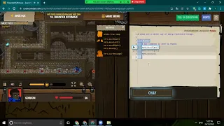 Coding for Kids Python Beginner Lesson 16 Haunted Kithmaze Step-by-Step Tutorial