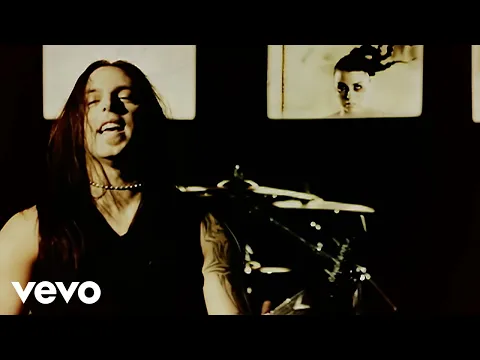 Download MP3 Bullet For My Valentine - Your Betrayal (Official Video)