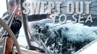 SAILING IRELAND TO SCOTLAND | The Irish Sea Can TURN in an INSTANT – Ep 103