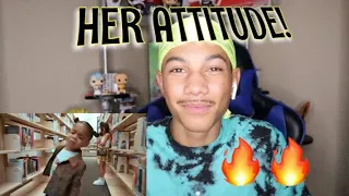 zaza what i do official video reaction