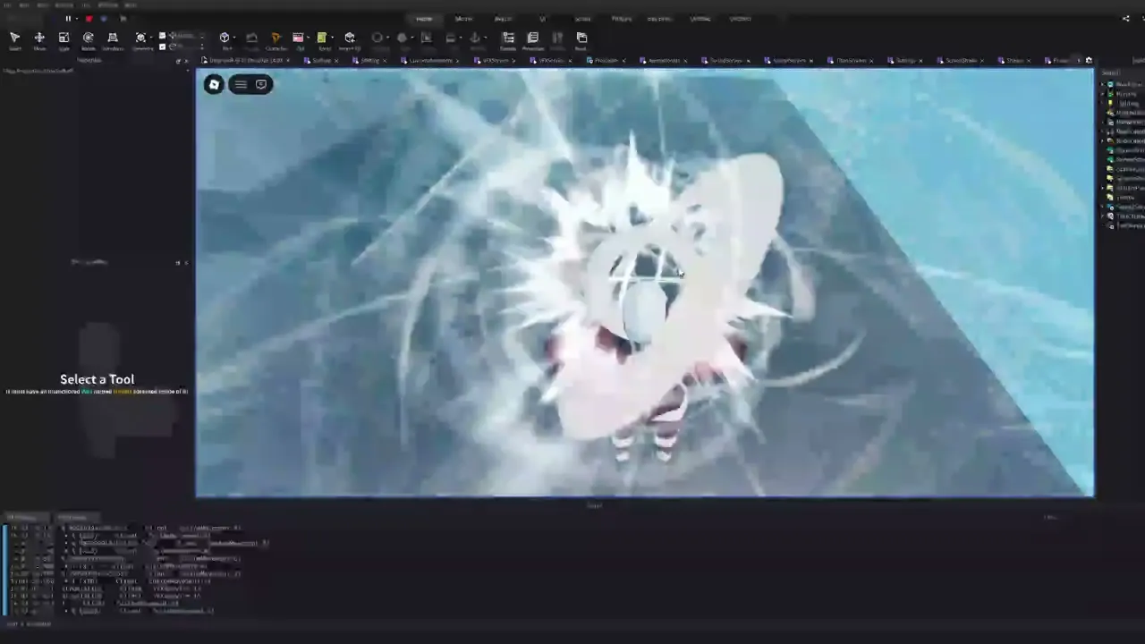 Full Shifting Framework with Cutscenes (Detransforming is WIP)