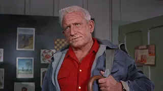 A Maldição da Montanha 1956 - Colorizado com dublagem clássica