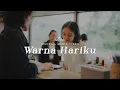 Download Lagu Nammara - Warna Hariku (Official Music Video)