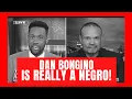 Is Dan Bongino a Black Man