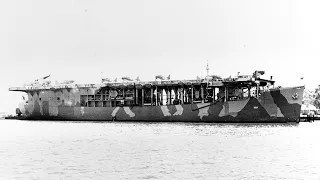USS Long Island - The First Escort Carrier By a Couple Weeks
