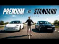 Tesla Model 3 Standard vs Premium 2026 - Which Drives Better