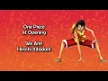One Piece OP 1 - We Are! Lyrics
