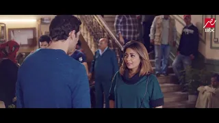 سك على اخواتك علي ينقذ ياسمين من ورطة فى القسم 