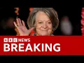Dame Maggie Smith dies aged 89 BBC News