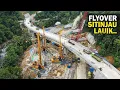 Lagu LIVE !!! UPDATE TERKINI PEMBANGUNAN FLYOVER SITINJAU LAUIK, Proyek Terbesar Di Jalur Paling Viral
