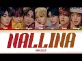 Lagu NEXZ NALLINA Lyrics (Color Coded Lyrics)