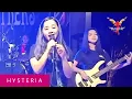 ANGEL BAND - HYSTERIA (COVER) Live Perform Anniversary Roxanne Blues Brothers 2020