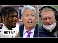Rex Ryan credits Bill Belichick s incredible coaching for the Pats win vs Lamar Jackson Get Up