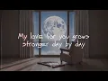 I Need You (Lyric Video)