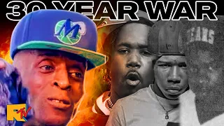 The DEADLY Gang War Texas CANT Stop Fort Worth