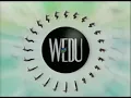 WEDU 40th Anniversary Station IDs 1999