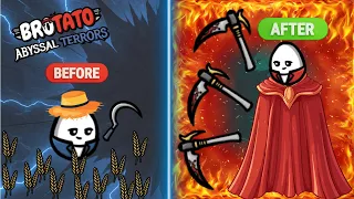 The Birth Of The Grim Reaper Potato Brotato Endless Entrepreneur 