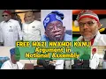 Download Lagu Commotion in National Assembly because of Mazi Nnamdi Kanu’s case. Oge Akụkọ Ụwa with 042 Solex