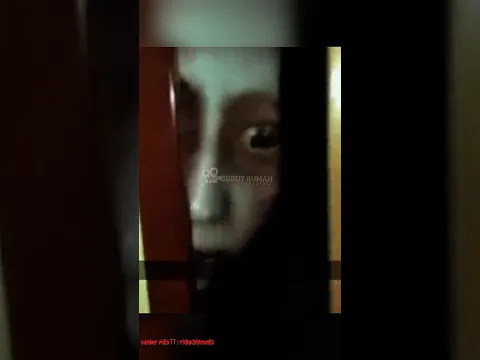 PENASARAN LEMARINYA SERING KEBUKA SENDIRI, TERNYATA DI DALAMNYA😱😱#trending #shorts #horror #hantu