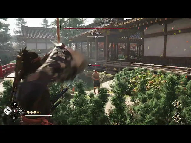 Assassin's Creed Shadows - Progression: Yasuke Stealth Build