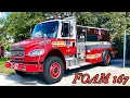 Lagu 🌟FLEET FRIDAY 🌟 FDNY FOAM TANKER 167 - AFFF \u0026 HIGH EXPANSION FOAM