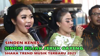 Download LADRANG ASMORODONO, SINDHEN KENES KENES,  GAYENG..! SHAKA TREND MUSIC MP3