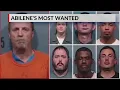 Abilene police offering cash rewards for most wanted fugitives