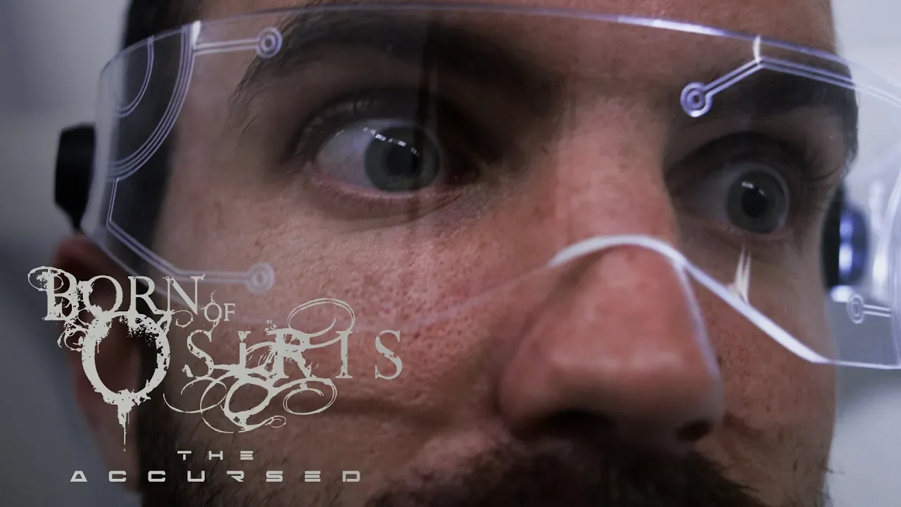 BORN OF OSIRIS - The Accursed (Official Music Video)