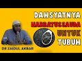 TERNYATA INI MANFAAT HABBATUSSAUDA UNTUK TUBUH - DR ZAIDUL AKBAR #ResepSehat