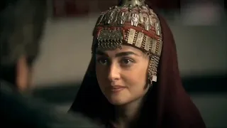 معراج حبي ارطغرل وحليمه هذا الفديو الذي لن تمل من اعادتها من تصميمي دندنها