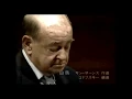 Shura Cherkssky Saint Saens / Godowsky Le cygne
