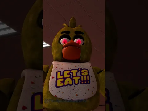 [FNAF/SFM] When Mom Goes Full Power