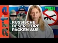 Download Lagu Was passiert, wenn russische Soldaten sich weigern zu töten (Interview) | Masha on Russia | ARTE