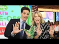TJ Holmes Amy Robach claim no one leaves ABC in a pretty way after weatherman Rob Marciano s