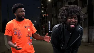 Realizing You're In A Heartbroken Rapper's Music Video
