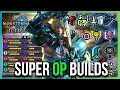 THE BEST BUILD For EVERY WEAPON In Monster Hunter World