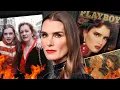 Brooke Shield s TRAUMATIC Childhood DRUNK Mother Underage PLAYBOY Shoot and CREEPY Executives