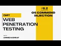 eWPT course 6 2 OS command injection php code injection