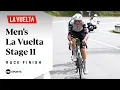 Download Lagu NO STAGE WINNER 🚴 | 2025 La Vuelta a España Stage 11 Final KM's | TNT Sports Cycling