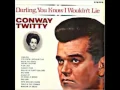 Download Lagu Conway Twitty - Sound Of An Angel's Wings
