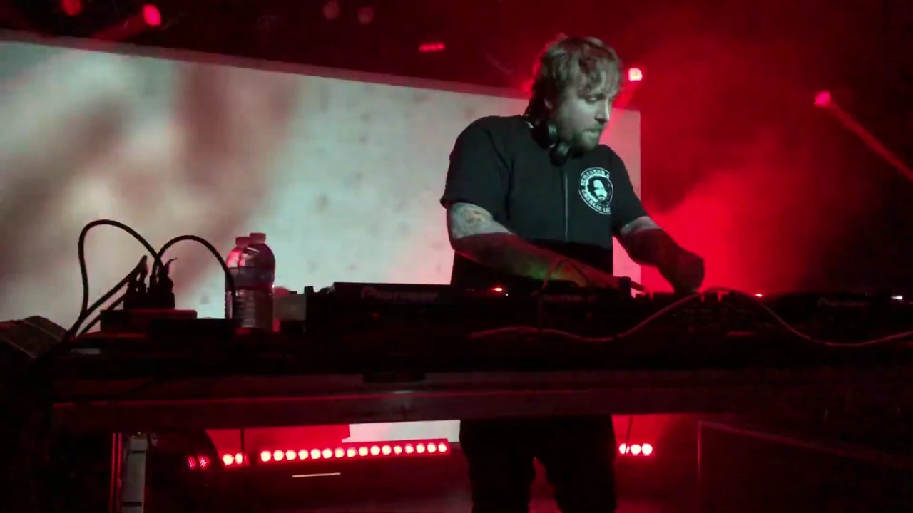 Dr. Death, Figure presents Terrorvision at 1720 (March 28, 2019) Dr. Death, Figure presents Terrorvision at 1720 (March 28, 2019)