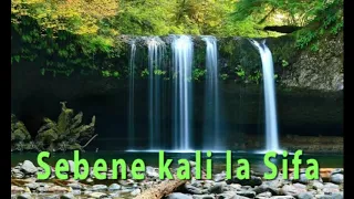 BITI KALI SANA YA SIFA SEBENE 