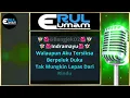Download Lagu Sebatas Kata Dan Rindu - Karaoke