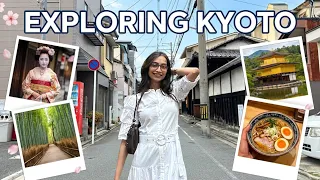 Kyoto Airbnb Tour | Exploring Hidden Japanese Village 🇯🇵 | Ep 7