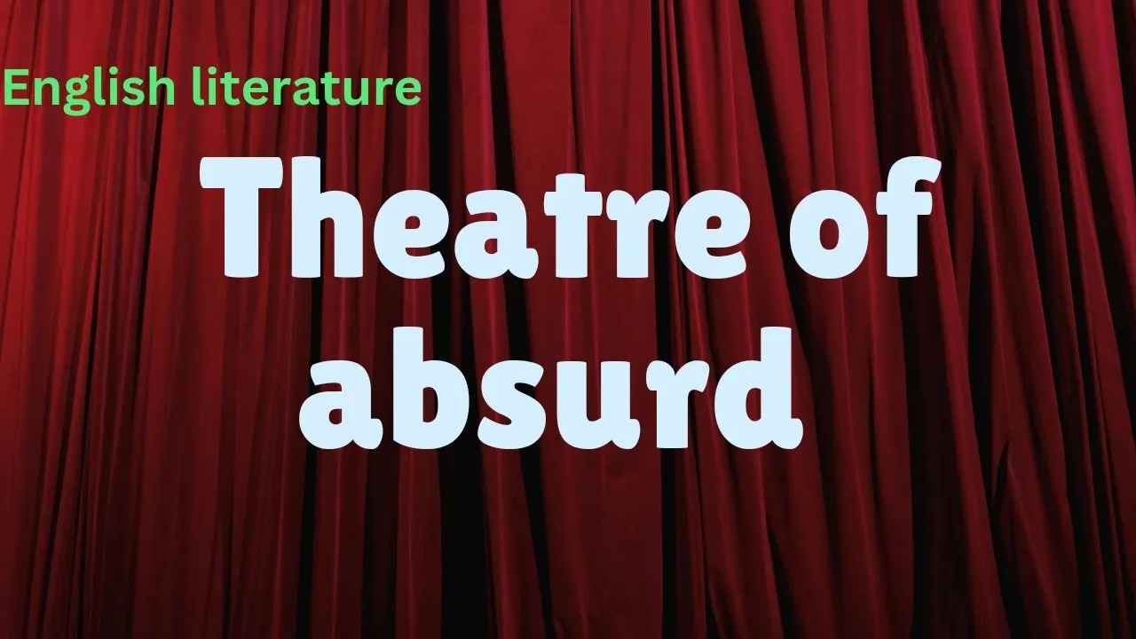Theatre of Absurd in Malayalam