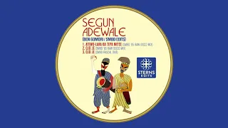 segun adewale ojo je smbd 85 raw disco mix sterns edits 